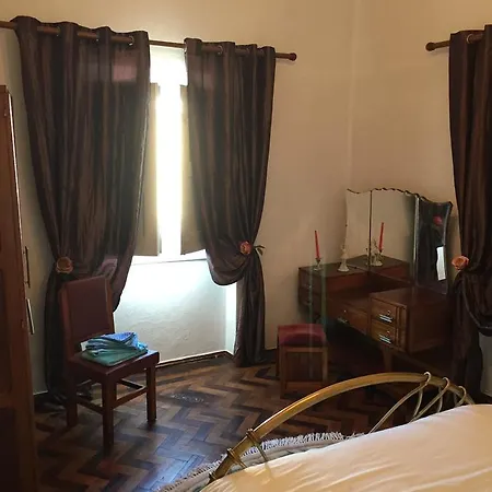 Casa Das Nozes Сasa de vacaciones *